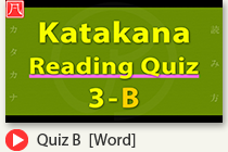 Reading Quiz B