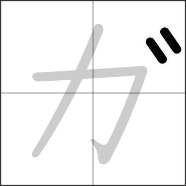 Katakana a