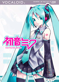 Hatsune Miku