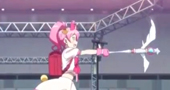 Cosplay Contest Scene