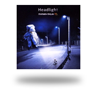 Headlight - MONKEY MAJIK