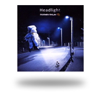 Headlight CD